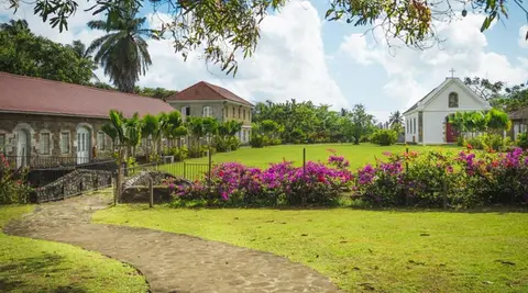 Villa Pool & Beach Martinique