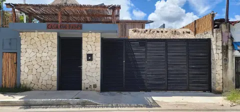 Kin Tulum House downtown