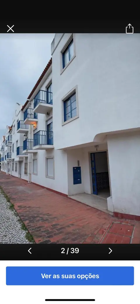 Holidays Vista Mar Nazare