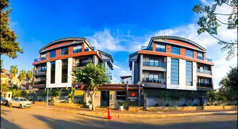 Diker Port Residence