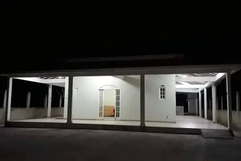 Casa em Itaipuaçu com Ar Piscina Churrasqueira