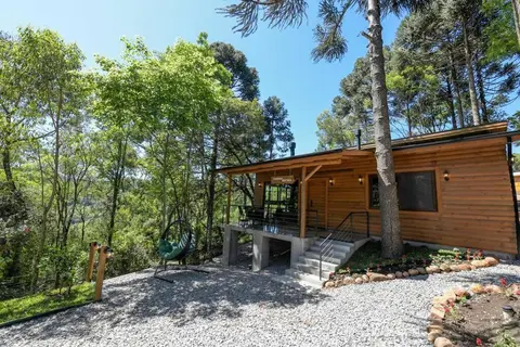 Cabana Rústica em Gramado