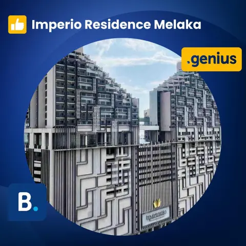 Imperio Residence Melaka