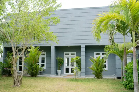 Silver Sands Beach villa