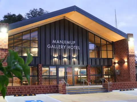 Gallery Hotel Manjimup