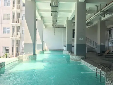 Classic Studio Room Apartment at Oxford Jatinangor By Travelio