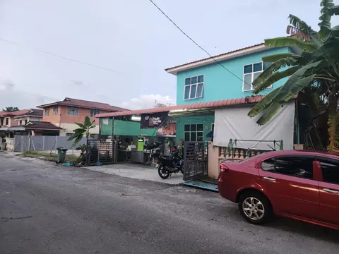 Homestay Zaishazali