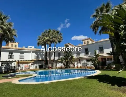 Casa en la Playa Alcossebre La Creueta