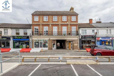 Luxury 1 Bedroom Apartment 06 with Parking in Maidenhead by 360stays