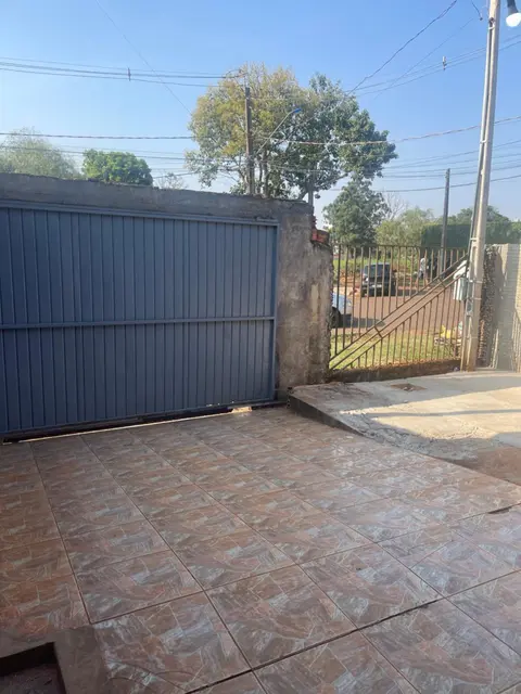 Casa 3min lago de cascavel