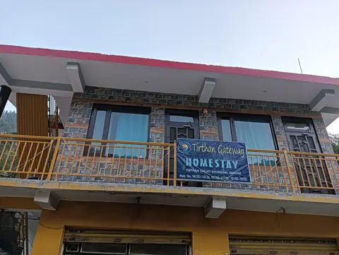 Tirthan Gateway Homestay