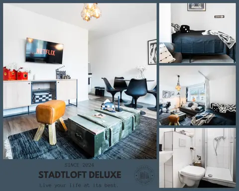 Designstudio in zentraler Lage