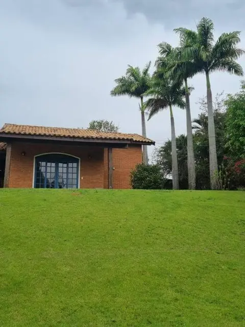 Refúgio com lindo pôr do sol - Indaiatuba