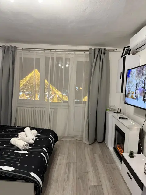 Romantic and cozy apartment with amazing view