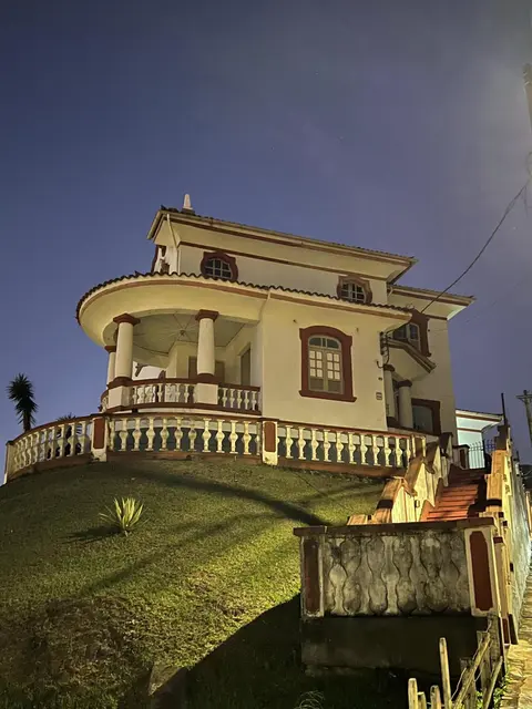 Casa da Estação - Espaço no Segundo Piso