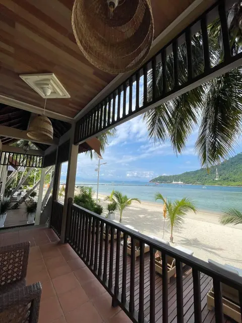 Perhentian Coral-Views