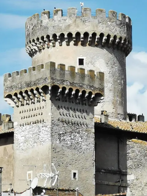 Sotto la torre appartamento
