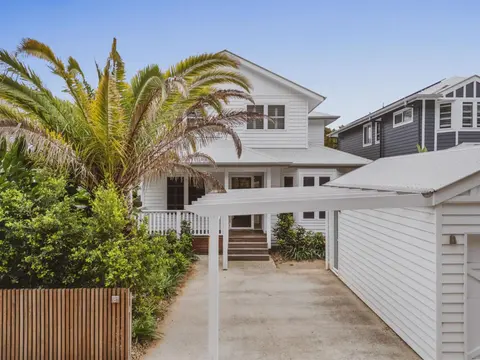 Family Retreat on Keats Street
