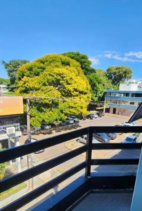 Apartamento com Varanda 301