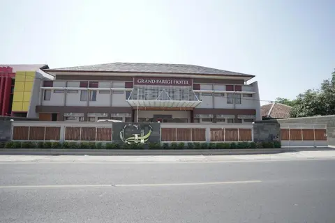 Grand Parigi Hotel