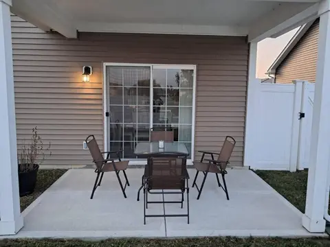 Home away from home in Plainfield Indiana