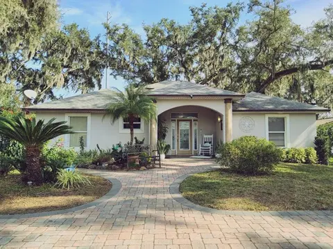 Ormond Beach River home
