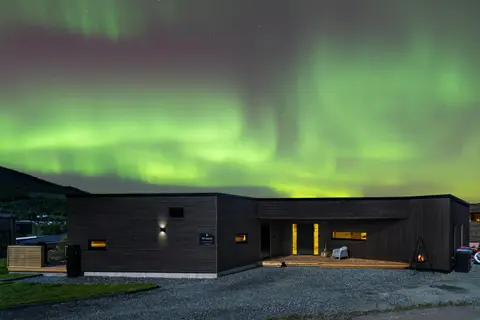 Funkisvilla i Mølnåsen
