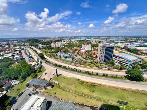 2 Bedroom Pollux Batam City Central - Free WIFI Netflix