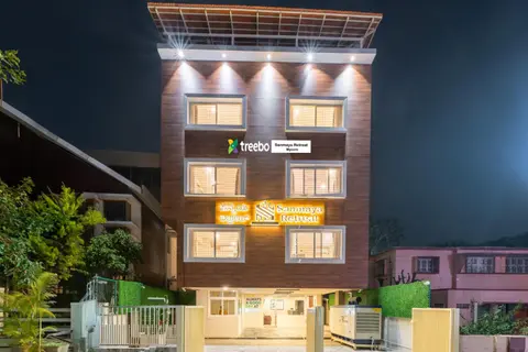 Treebo Sanmaya Retreat, 15 Mins From Mysore Palace