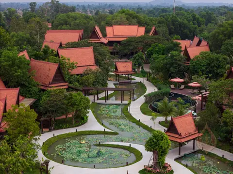 Phoum Chaufea Resort