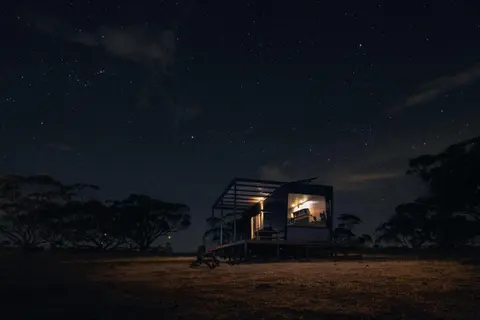Ashleigh the Tiny Cabin in Toodyay