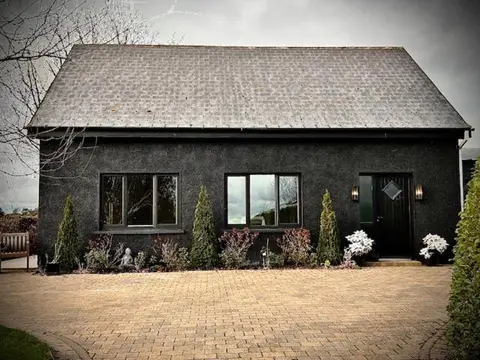 The Lodge, Monkstown