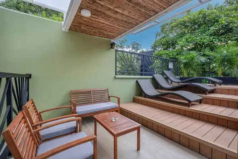 Villa with Pool & Rooftop El Poblado by Nowa