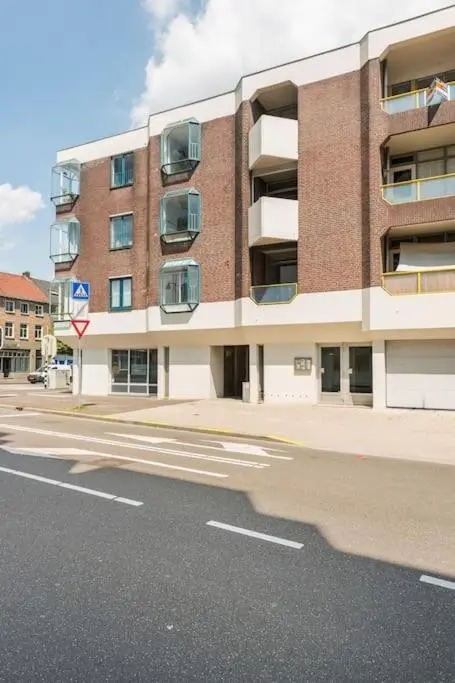 geheel appartement, boxspring bed, snel internet