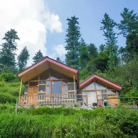 Plan B Cottages