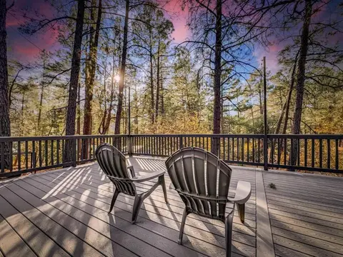 Modern Luxurious A-Frame - Playground