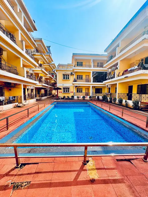 Tony's Inn Baga Apartment