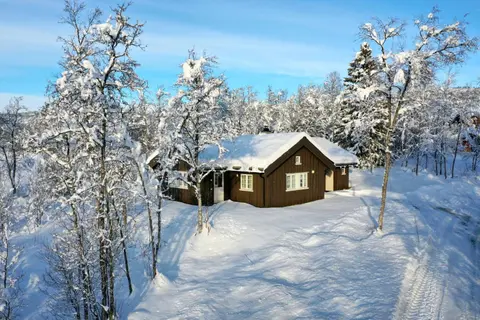 Modern Comforts, and Ski Access