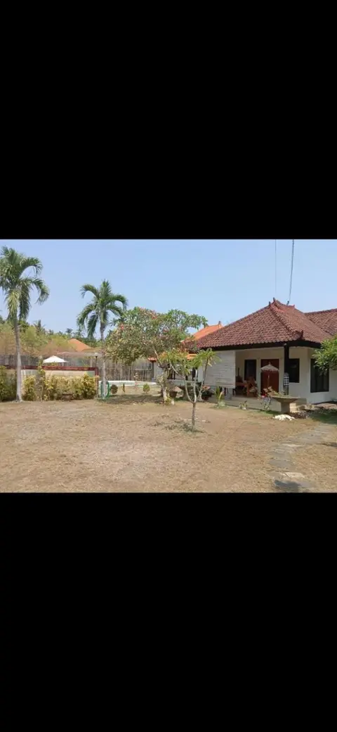 Villa Montana Karangasem Bali