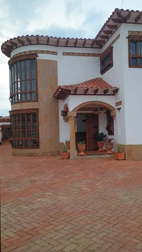 Hotel Santa Barbara Sachica