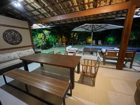 Casas da Geo Praia do Forte - Mansão 05 Quartos
