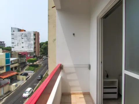 Apartamento Trindade - Centro de Manaus a 5 minutos do Teatro Amazonas