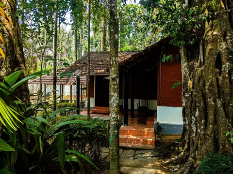 The Twin Cottages Coorg