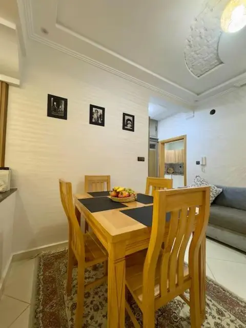 Appartement lux avec high-end Matlat 70m - Azrou