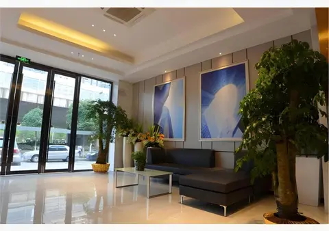 City Comfort Inn Wuhan East Lake Scenic Area Happy Valley