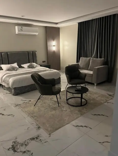 Luxury Apartment