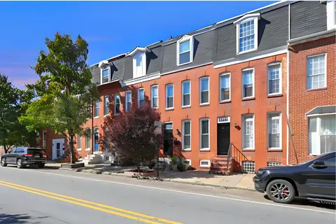 Federal Hill & Inner Harbor Lux Retreat Sleeps 6