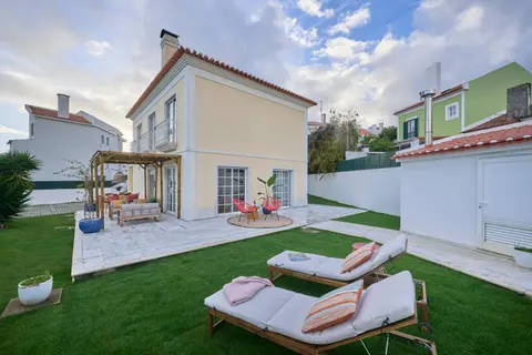 Beach & Cascais Luxury Villa, By TimeCooler