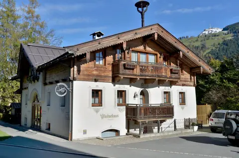Appartement Schwarzsee - Plodarhaus