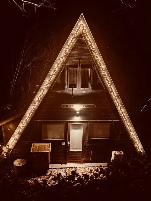 The Forest Cabin Durbuy